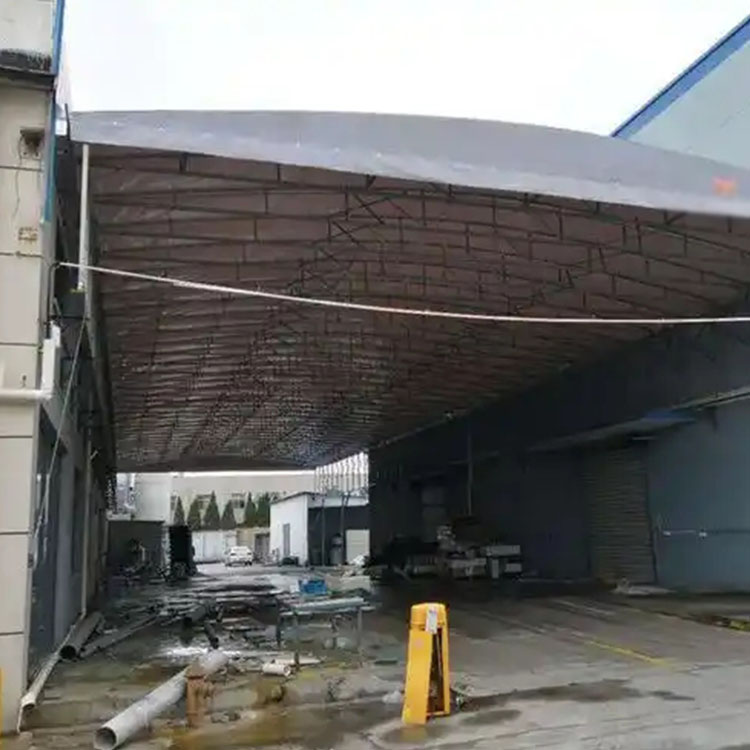 新乡电动/移动推拉棚